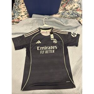 25/26 Real Madrid Jude Bellingham Jersey Size Extra Large NWT